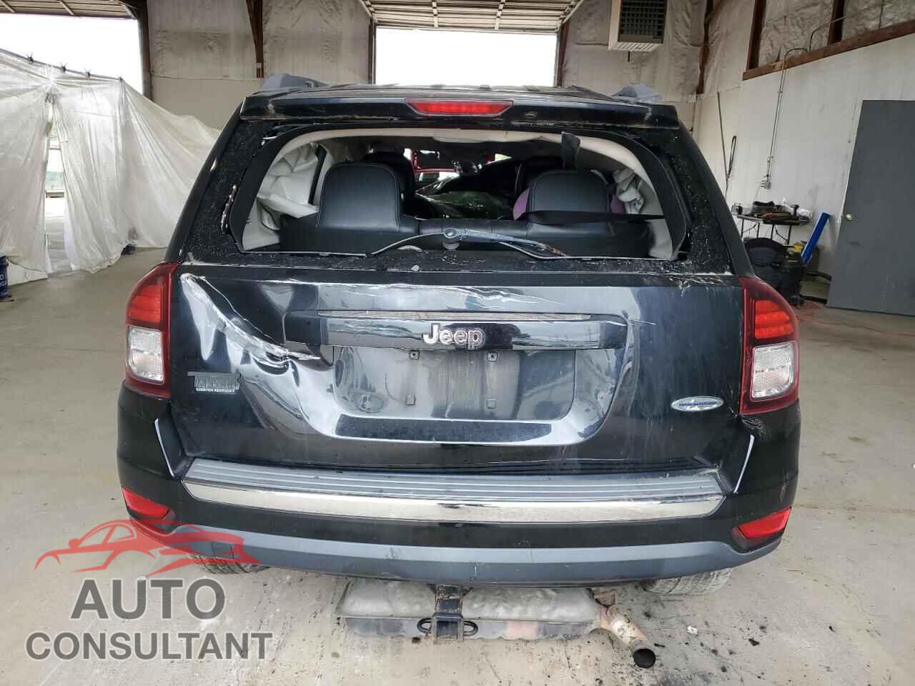 JEEP COMPASS 2014 - 1C4NJCEA9ED823208