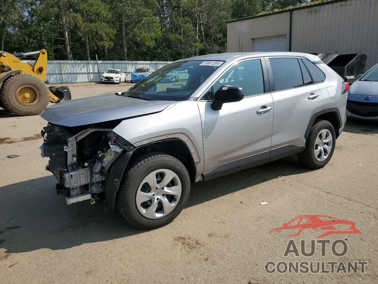 TOYOTA RAV4 2021 - 2T3F1RFV6MC254782