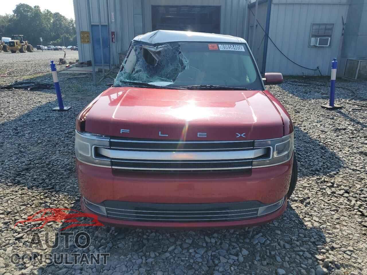FORD FLEX 2014 - 2FMGK5D86EBD18390