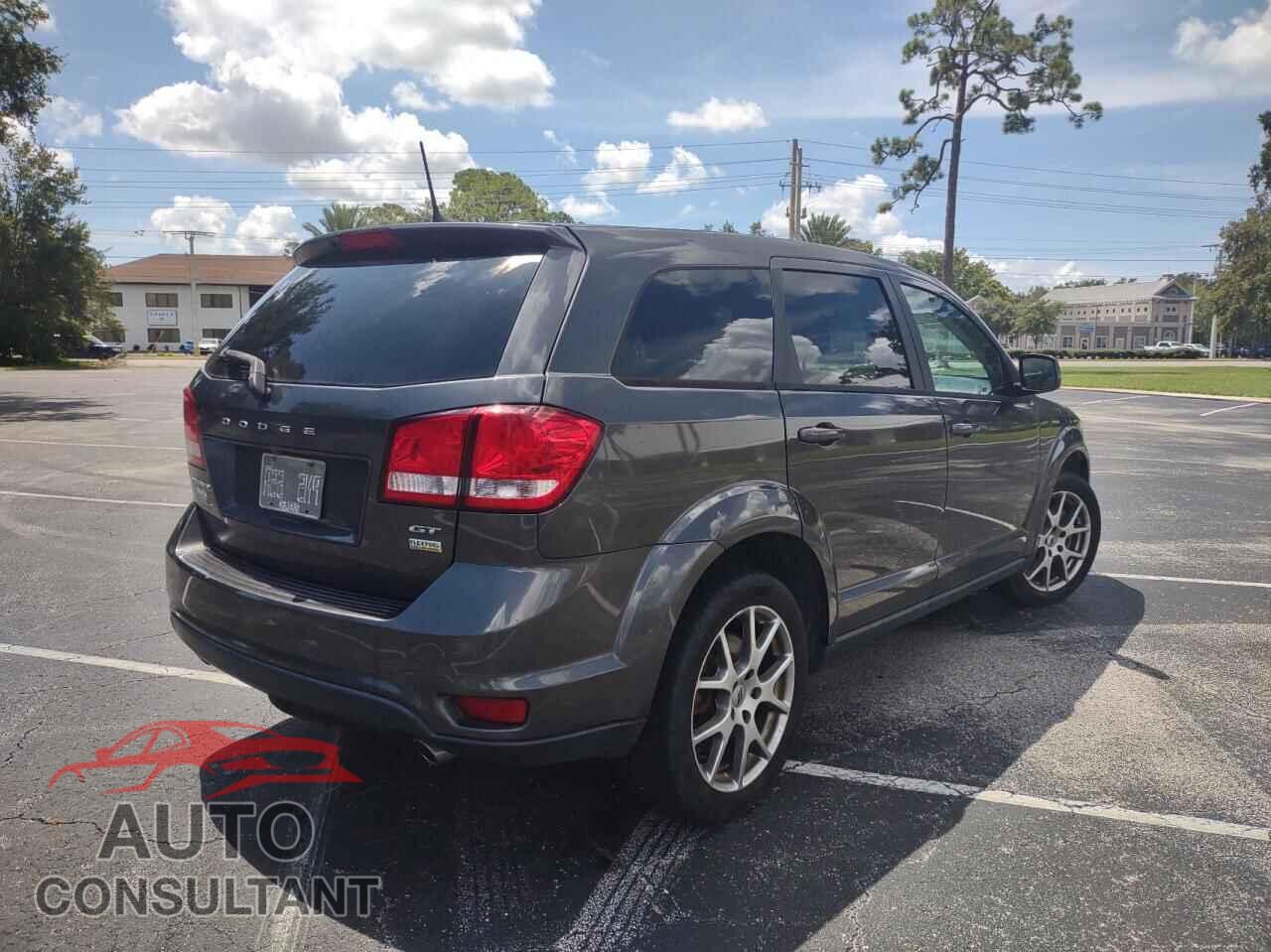 DODGE JOURNEY 2018 - 3C4PDCEG1JT426133