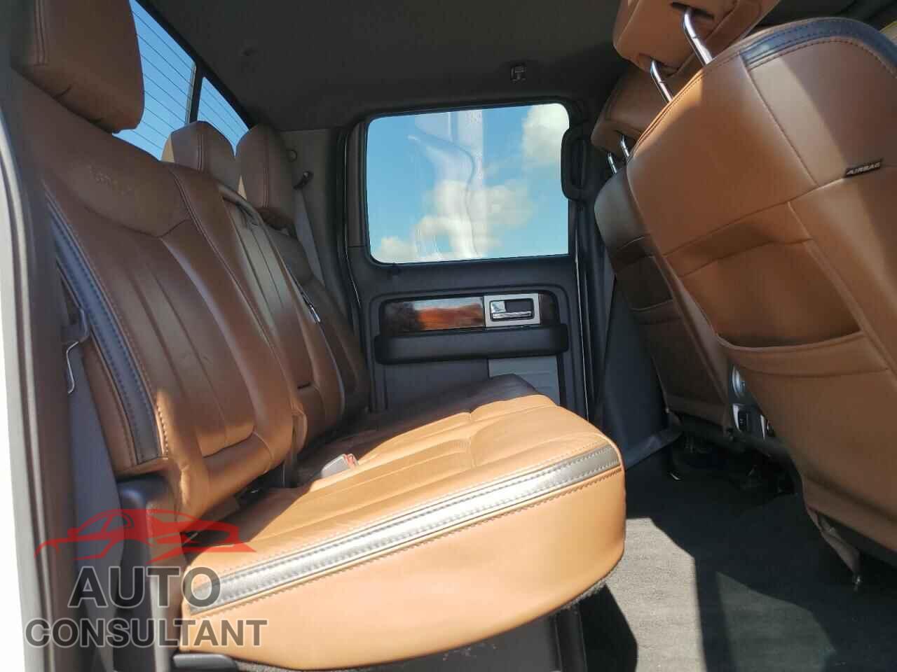 FORD F-150 2013 - 1FTFW1EF0DFB66727