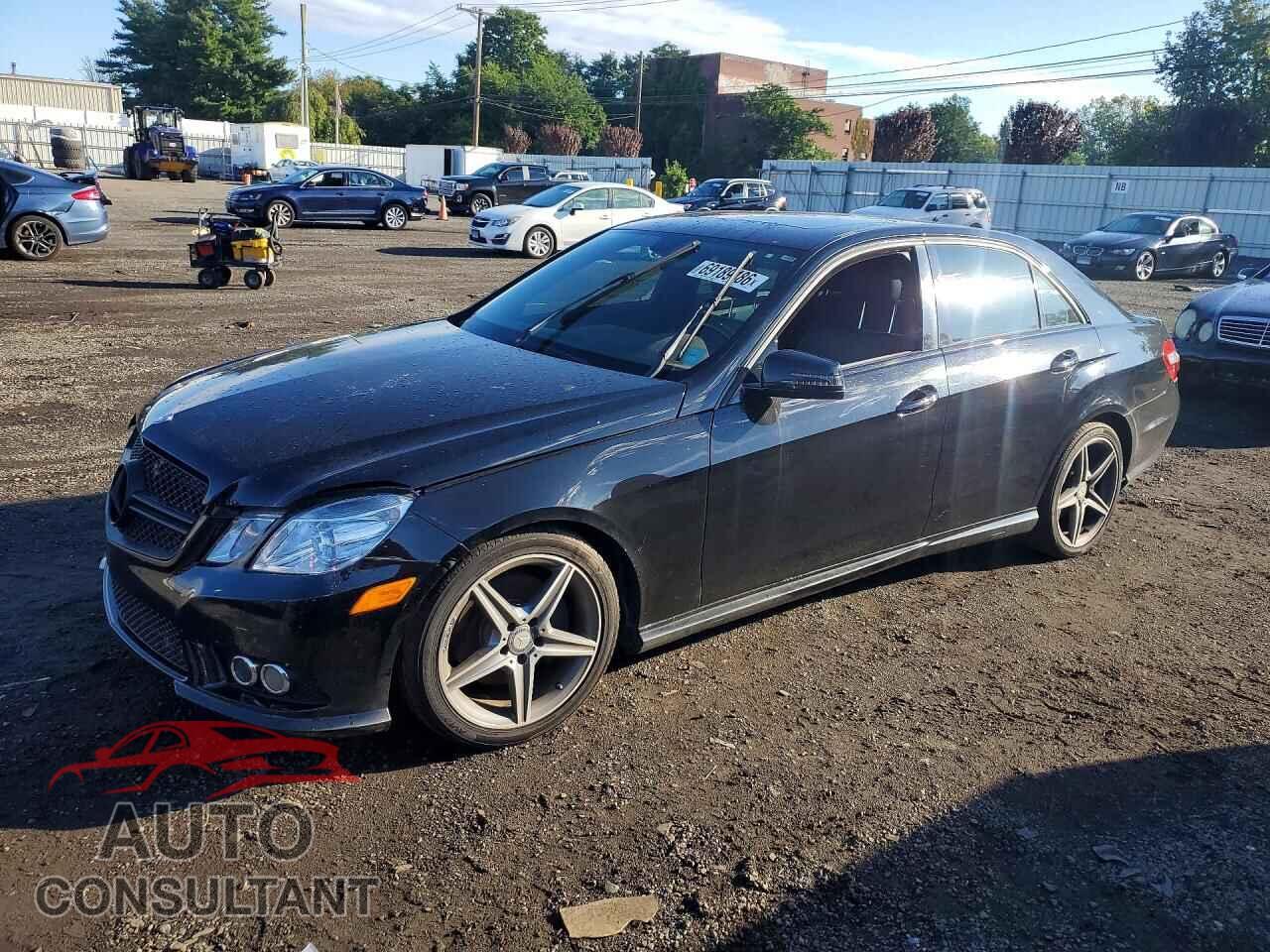 MERCEDES-BENZ E-CLASS 2010 - WDDHF8HB7AA130557