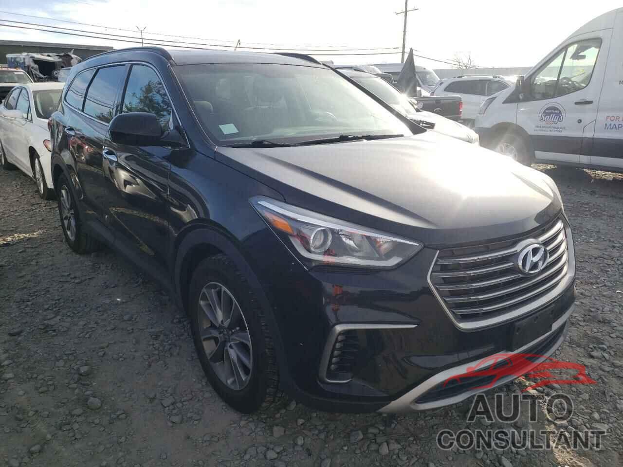 HYUNDAI SANTA FE 2017 - KM8SMDHF9HU216989
