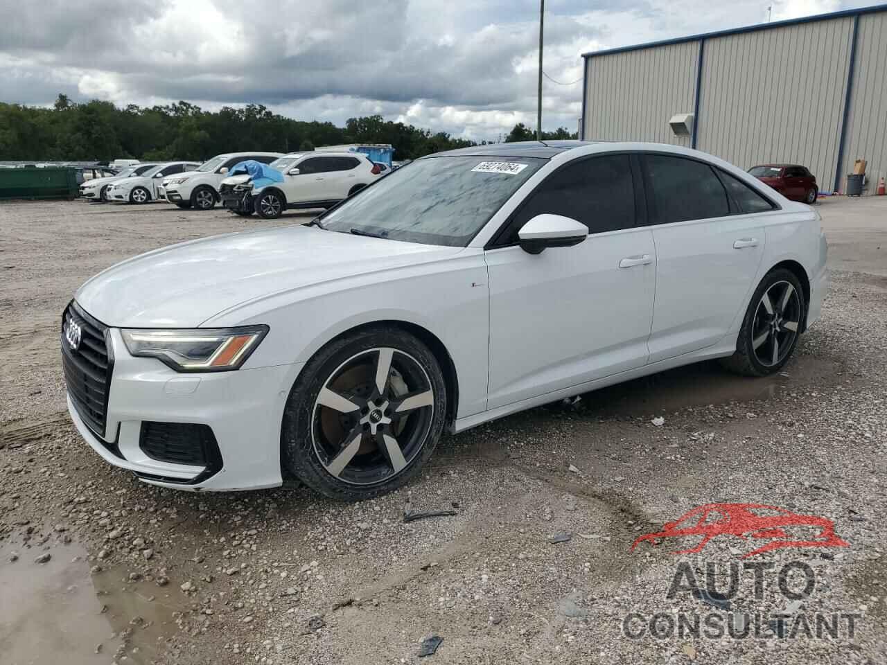 AUDI A6 2020 - WAUL2AF25LN080423