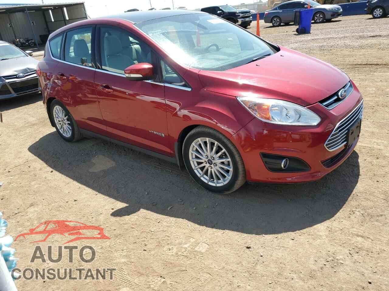 FORD CMAX 2015 - 1FADP5BU3FL102786