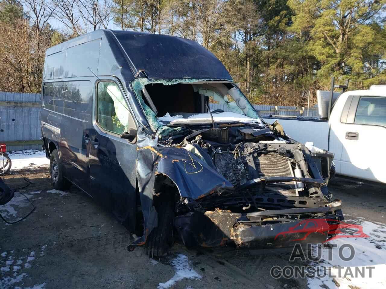 NISSAN NV 2019 - 1N6BF0LY2KN802612