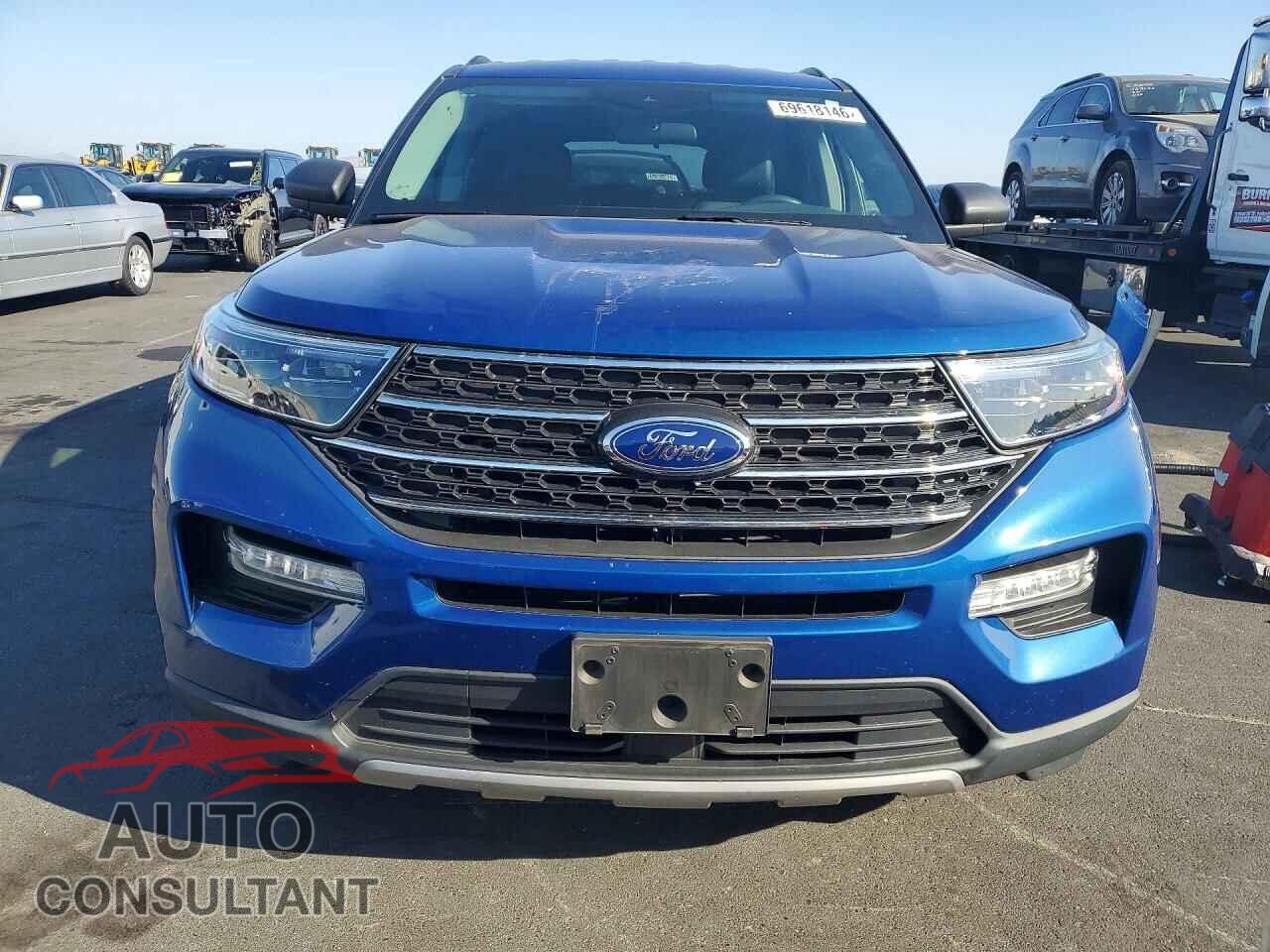 FORD EXPLORER 2023 - 1FMSK7DH2PGB07818