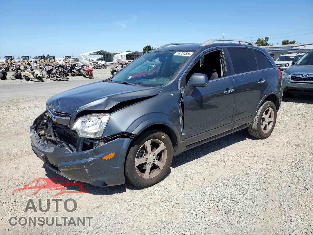 CHEVROLET CAPTIVA 2013 - 3GNAL3EK8DS543805