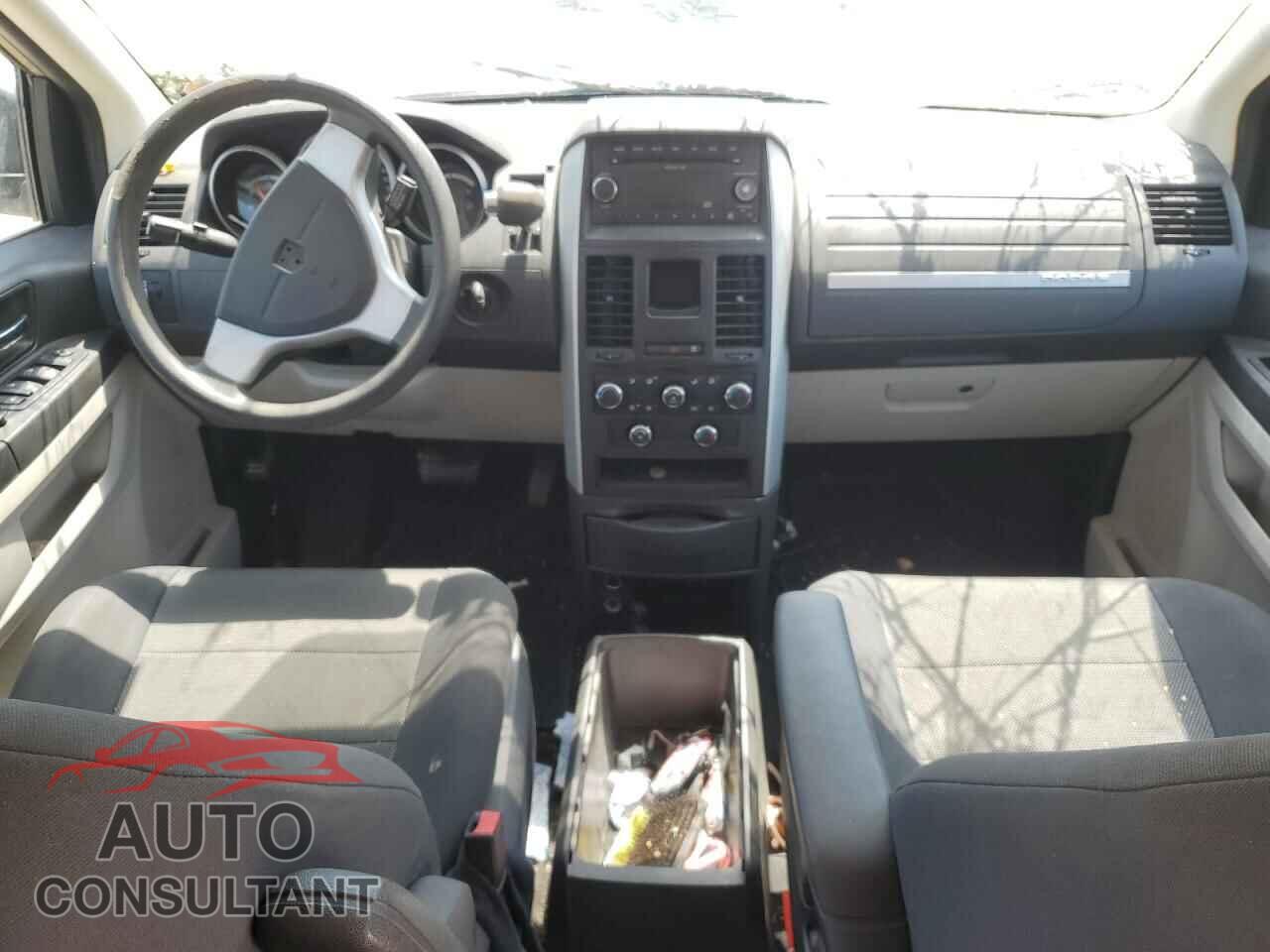 DODGE CARAVAN 2009 - 2D8HN44E19R659128