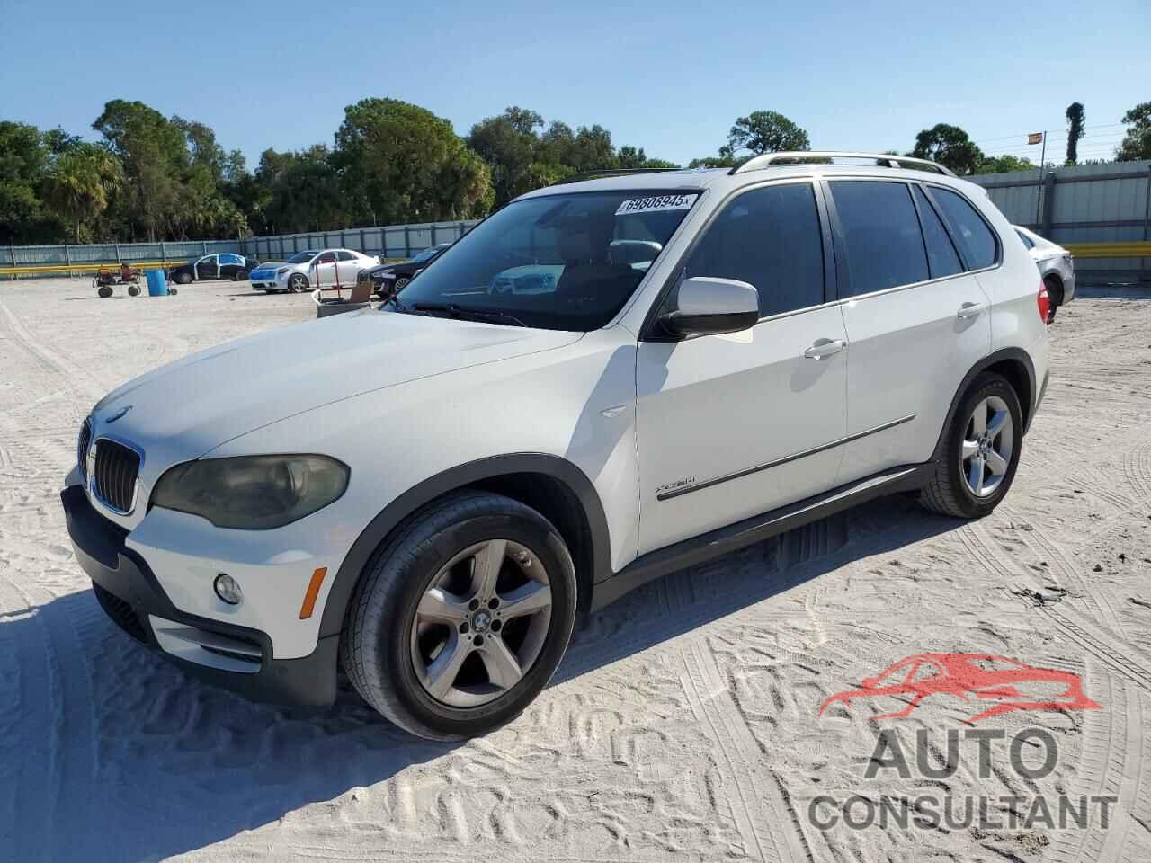 BMW X5 2009 - 5UXFE43589L269822