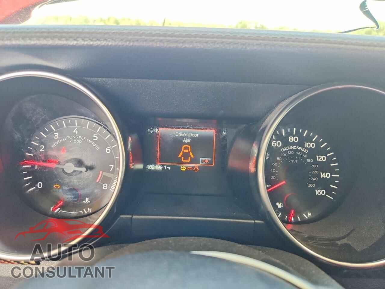 FORD MUSTANG 2018 - 1FA6P8CF1J5113714