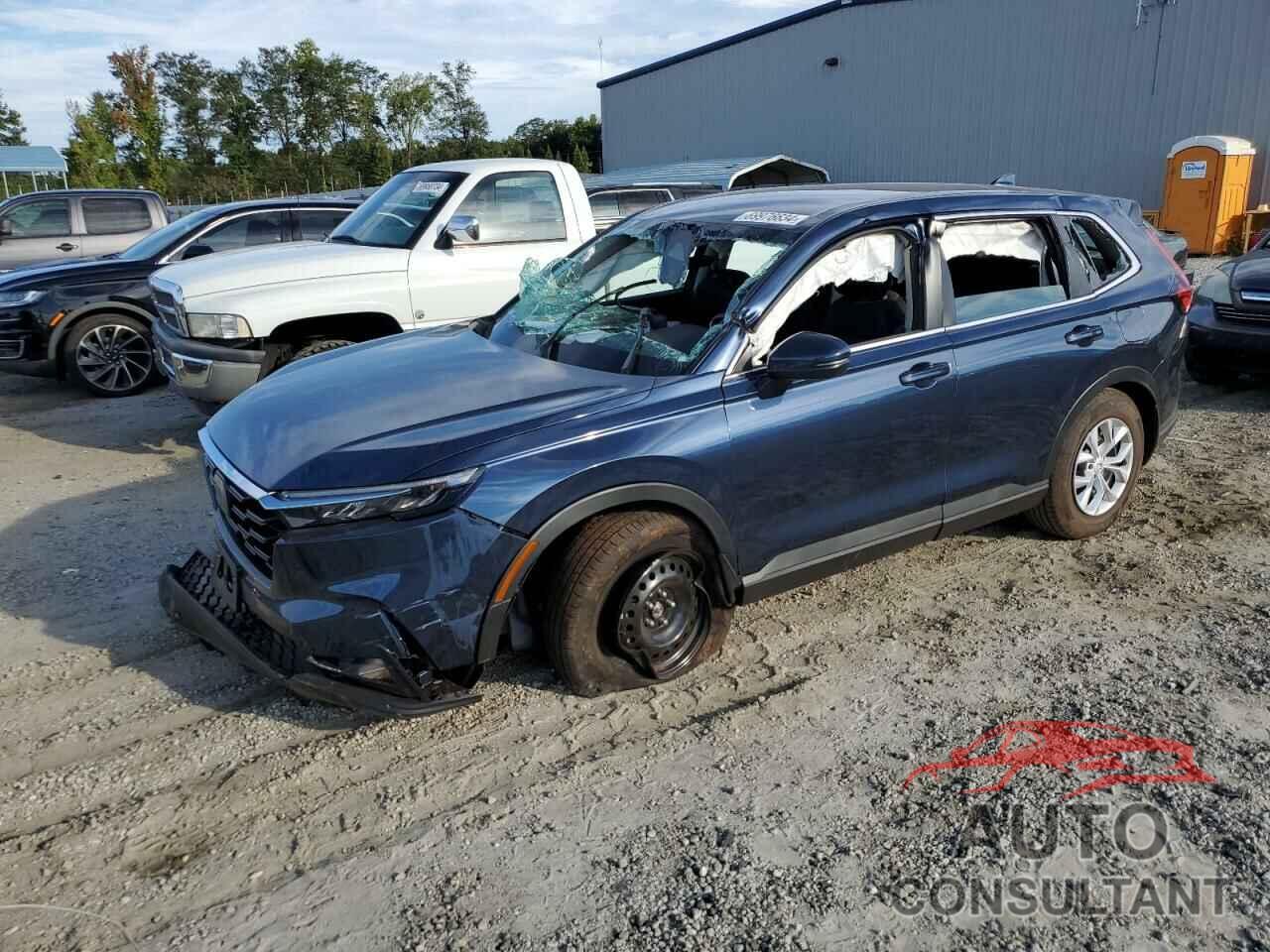 HONDA CRV 2024 - 2HKRS3H28RH322927