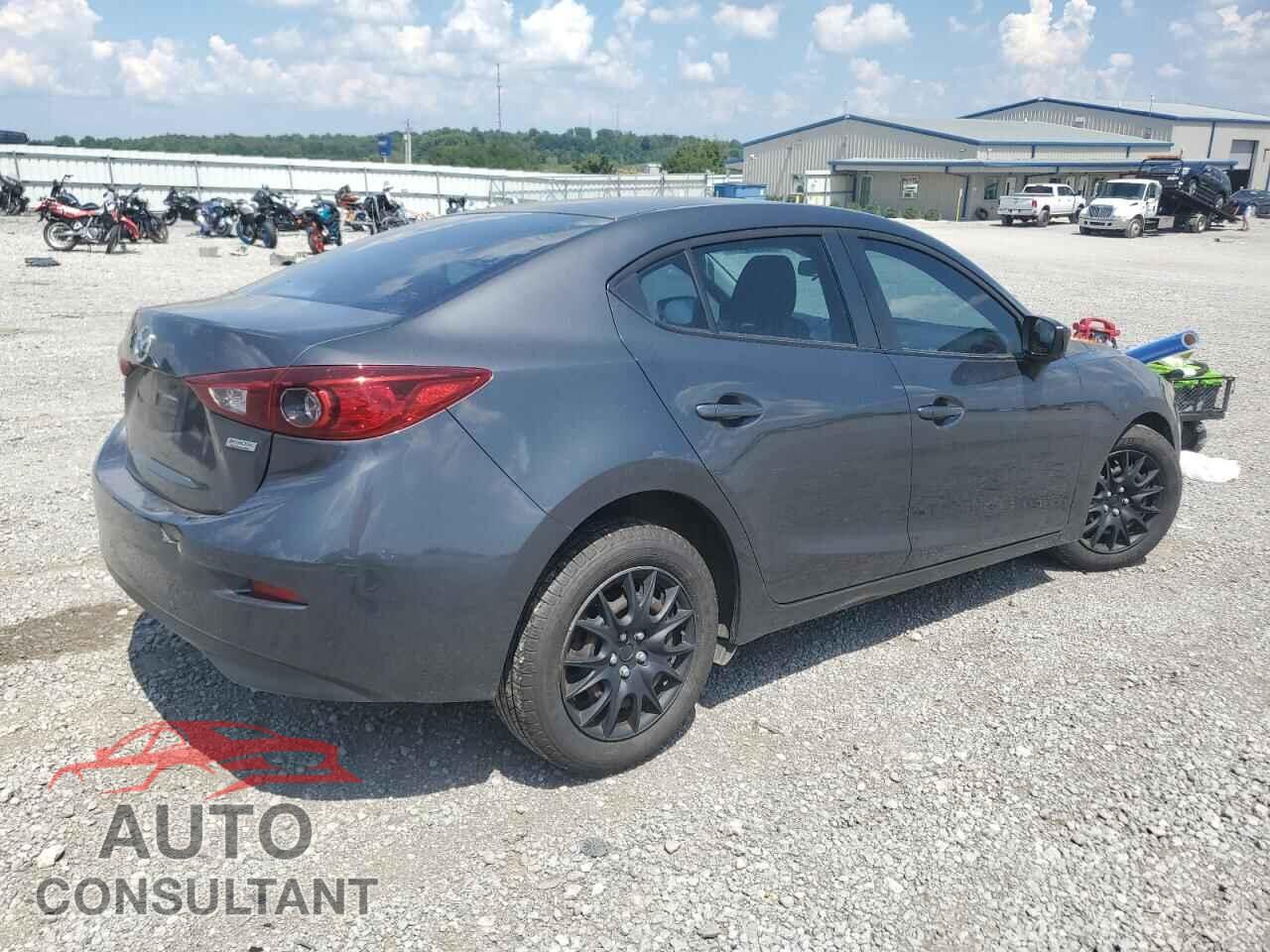 MAZDA 3 2015 - JM1BM1T75F1237453