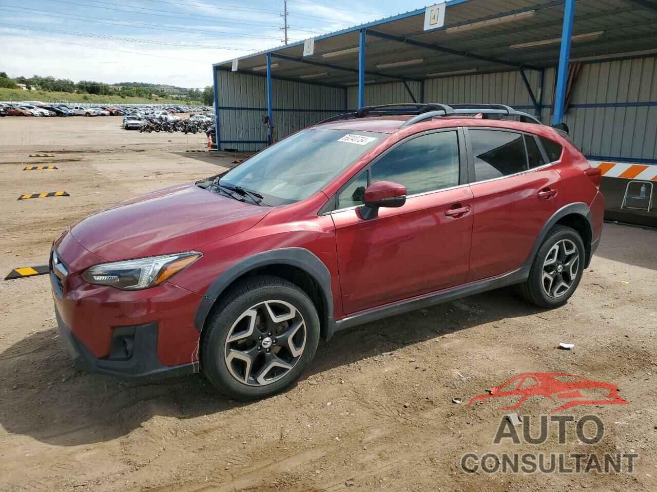 SUBARU CROSSTREK 2018 - JF2GTAJC2JH288614