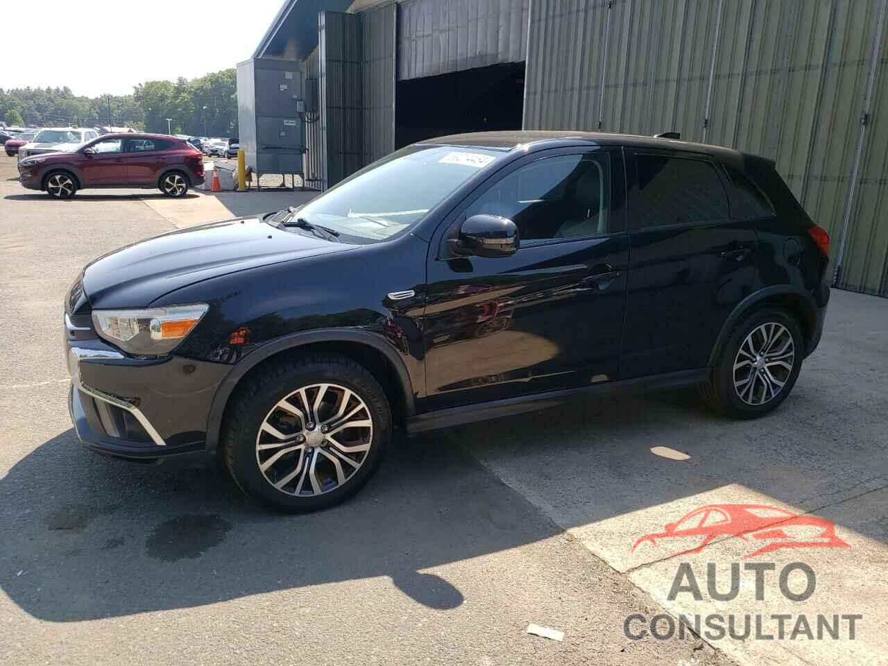 MITSUBISHI OUTLANDER 2018 - JA4AP3AW0JU019270