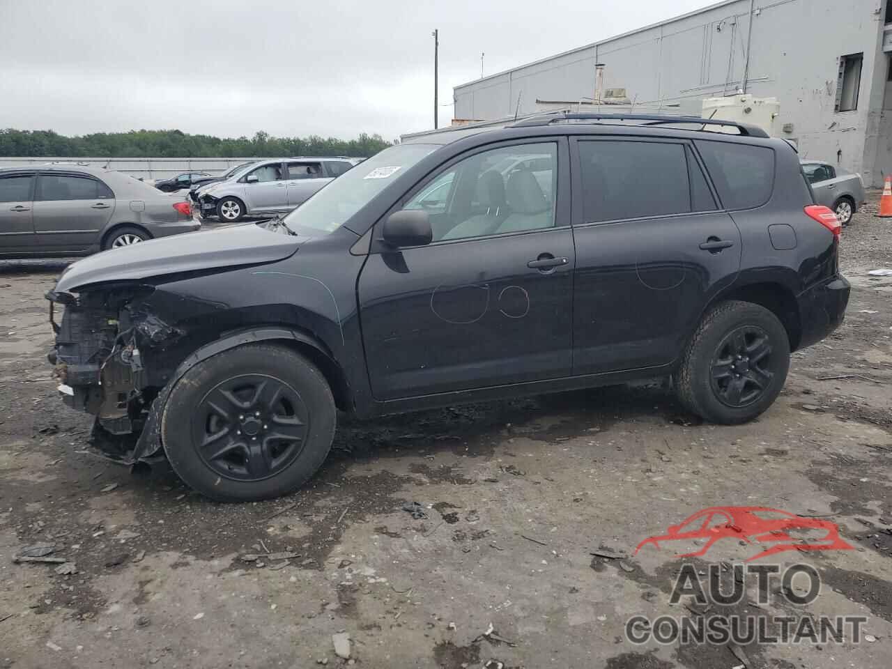 TOYOTA RAV4 2012 - 2T3BK4DV4CW086915