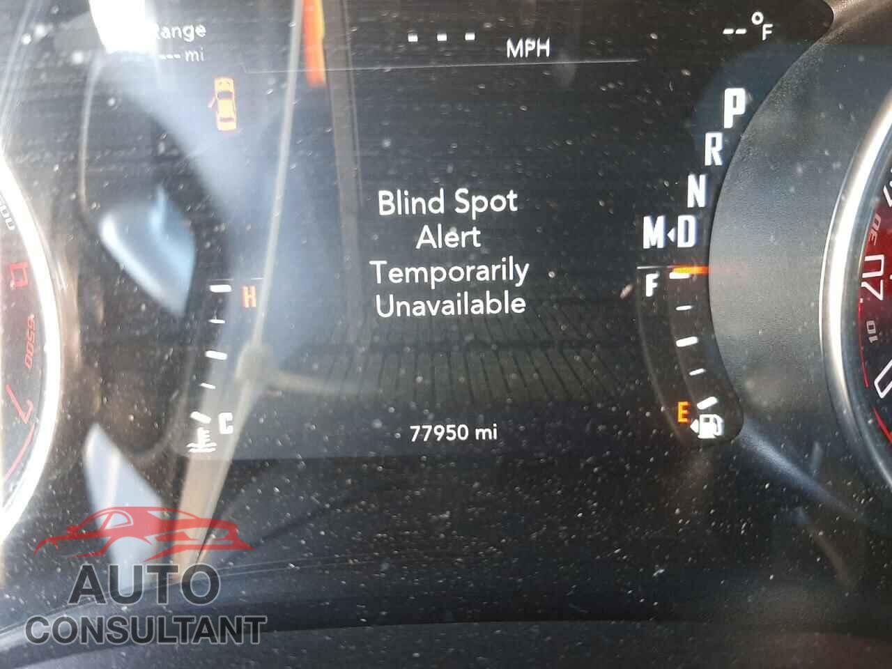 DODGE CHALLENGER 2017 - 2C3CDZFJ1HH535940