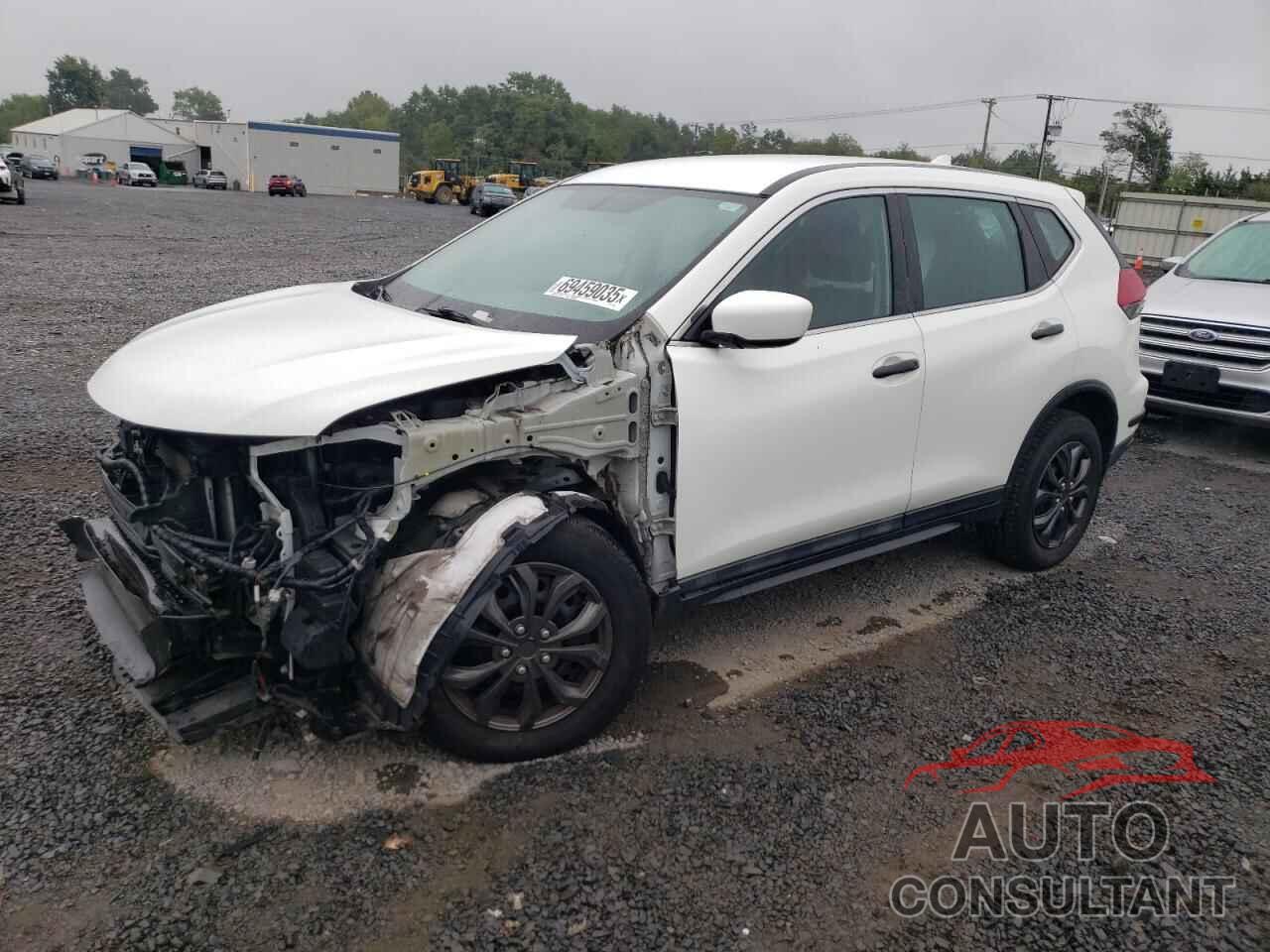 NISSAN ROGUE 2018 - 5N1AT2MV1JC791969