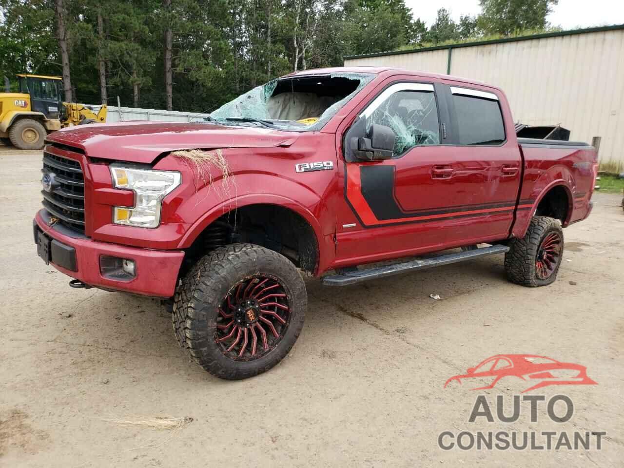 FORD F-150 2016 - 1FTEW1EPXGFD41882