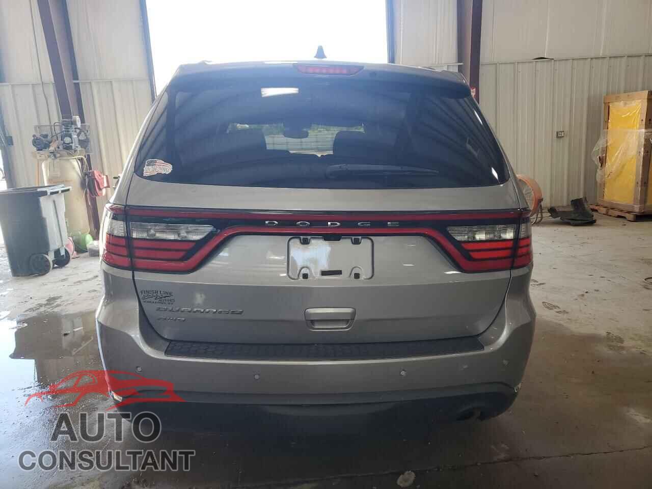 DODGE DURANGO 2017 - 1C4RDJAG4HC850916