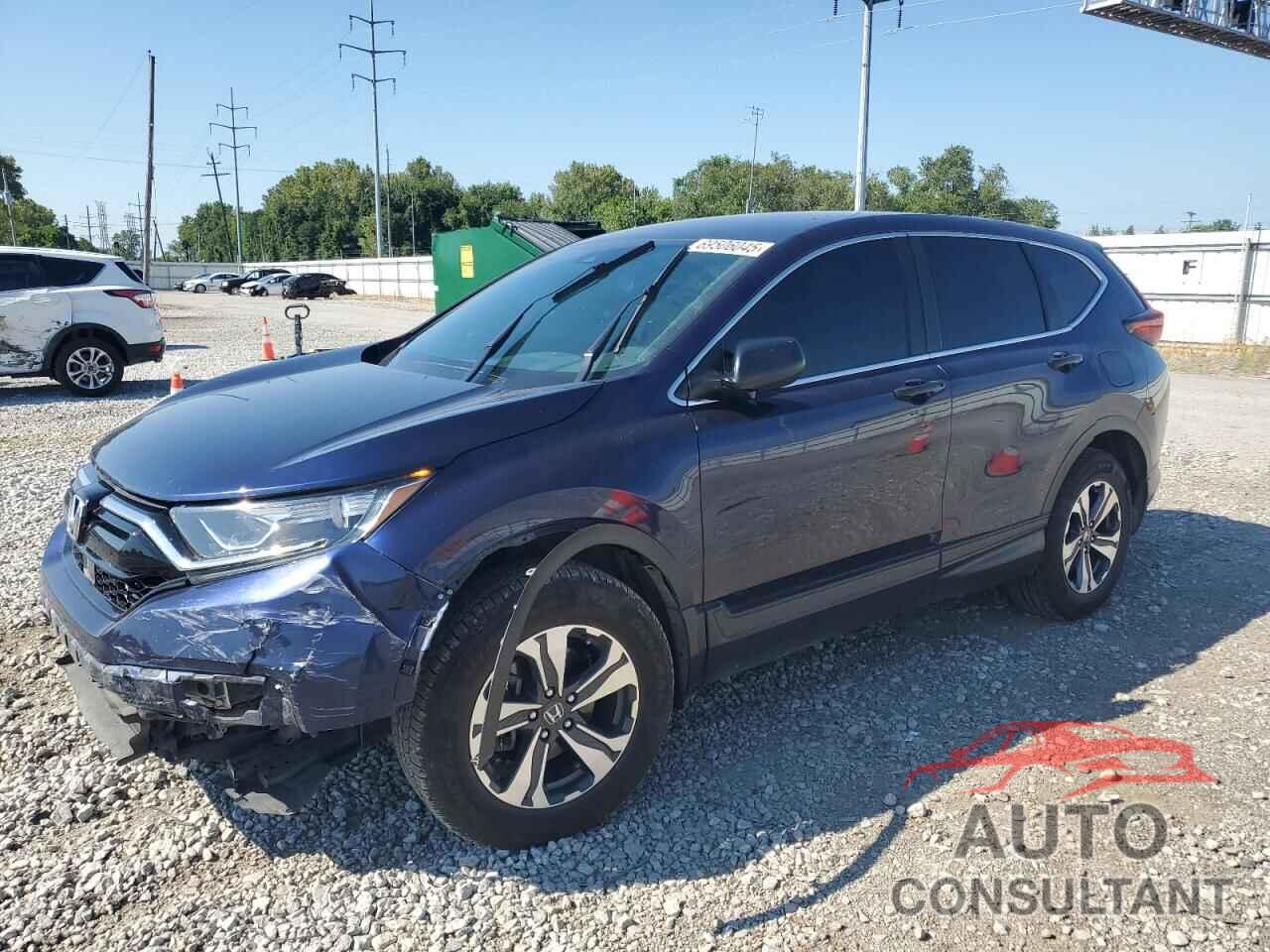 HONDA CRV 2020 - 2HKRW2H20LH634066