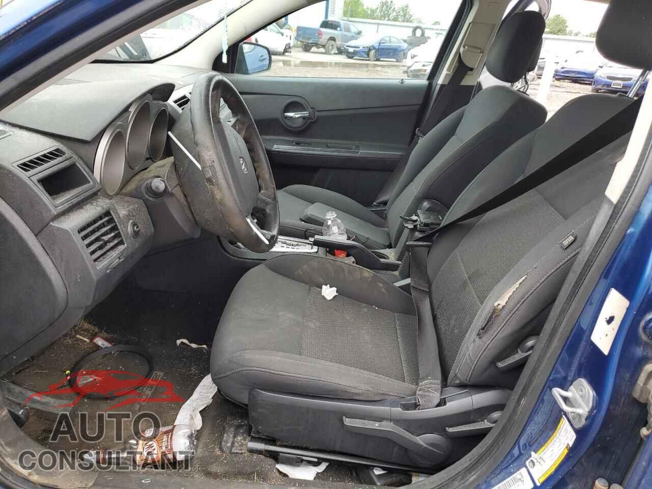 DODGE AVENGER 2010 - 1B3CC4FB2AN174842
