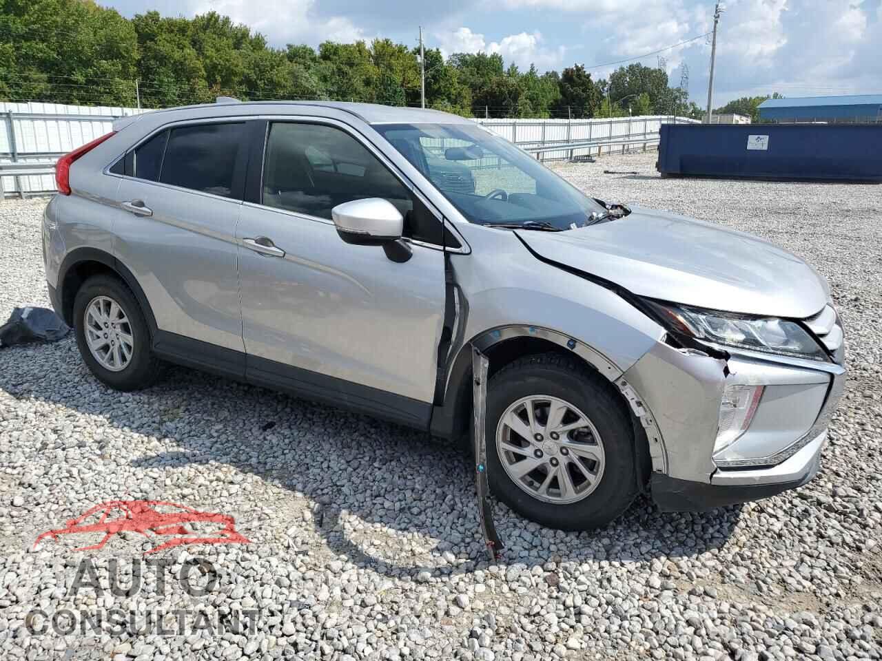 MITSUBISHI ECLIPSE 2019 - JA4AS3AA6KZ015134