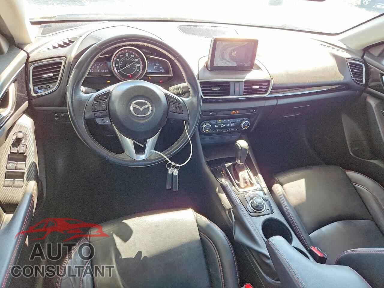MAZDA 3 2014 - JM1BM1W76E1217366