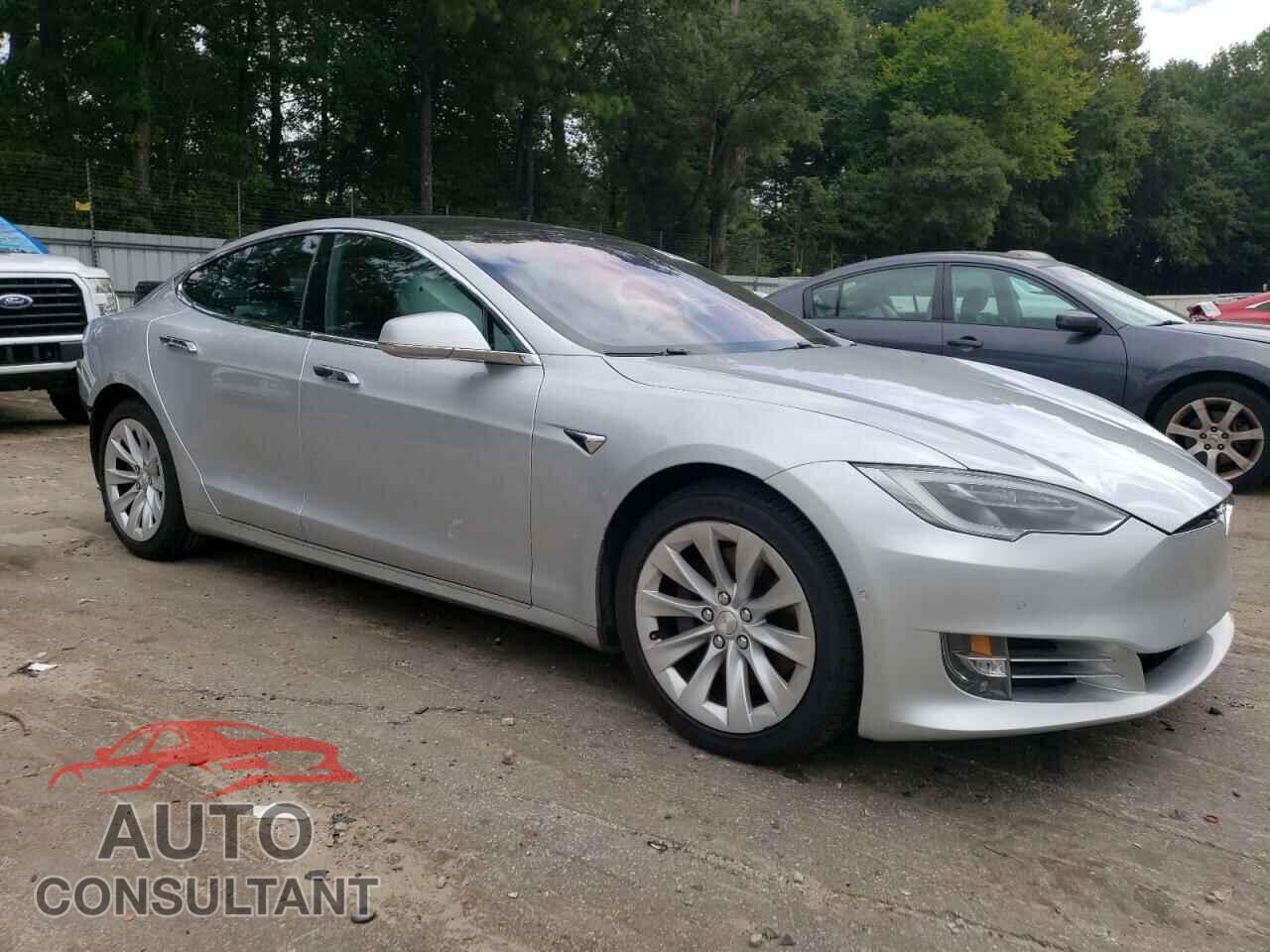 TESLA MODEL S 2017 - 5YJSA1E24HF192381