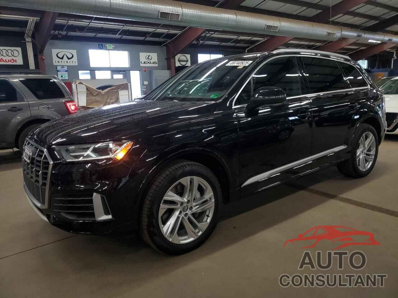 AUDI Q7 2020 - WA1AXAF72LD010689