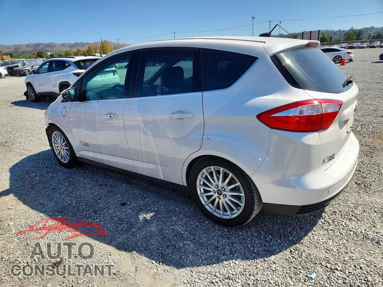 FORD CMAX 2016 - 1FADP5CU1GL115570