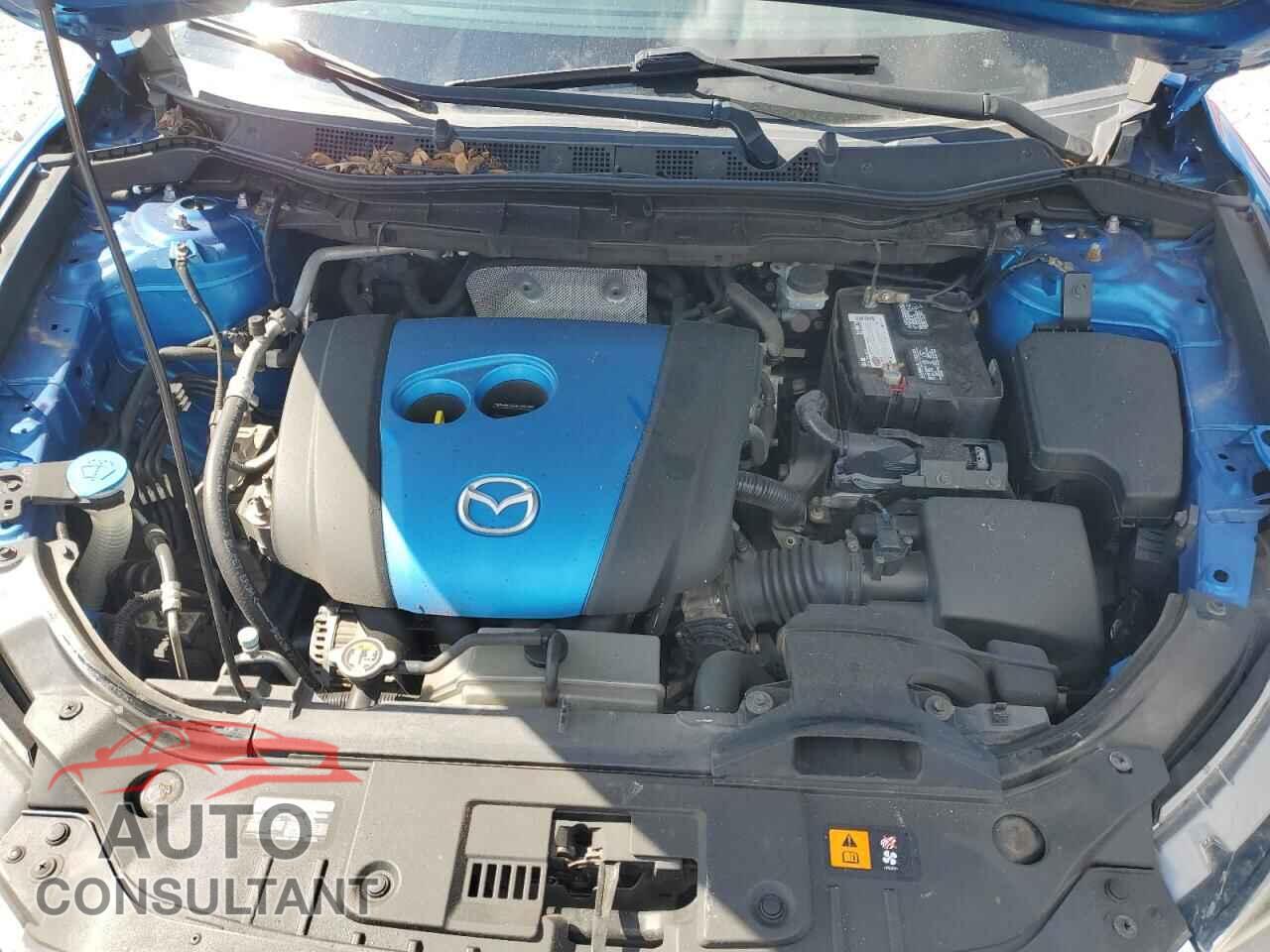 MAZDA CX-5 2013 - JM3KE2DE8D0121710