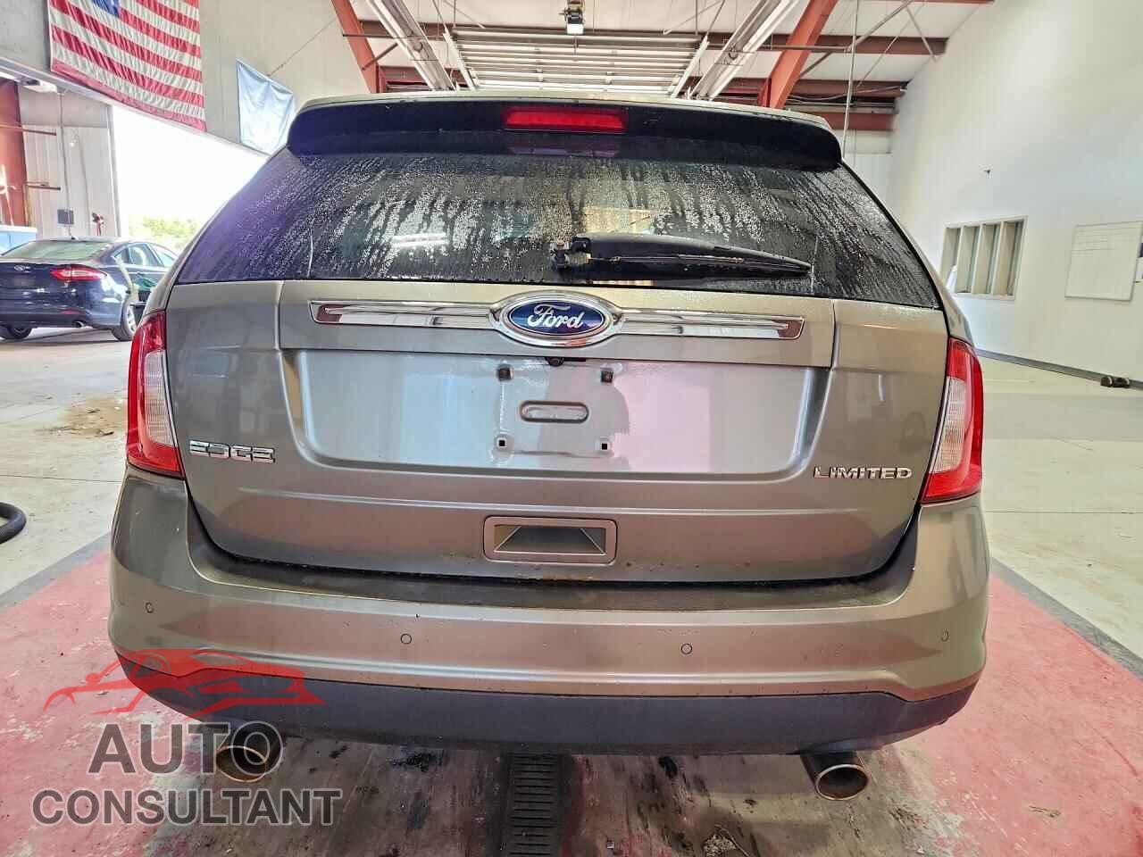 FORD EDGE 2012 - 2FMDK3KC3CBA39359