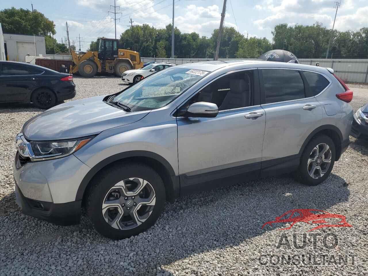 HONDA CRV 2018 - 7FARW2H84JE017225