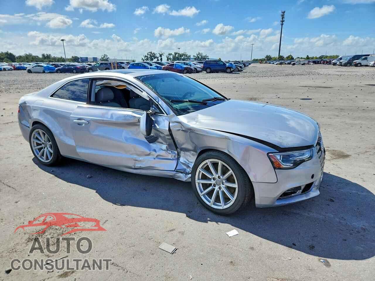 AUDI A5 2015 - WAUCFAFR9FA055604