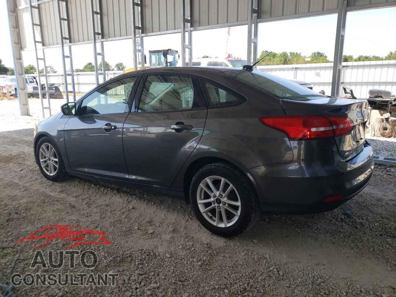 FORD FOCUS 2015 - 1FADP3F28FL282893