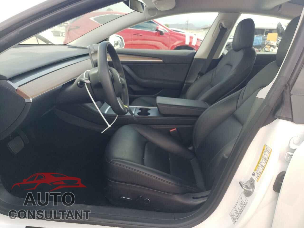 TESLA MODEL 3 2021 - 5YJ3E1EAXMF091596