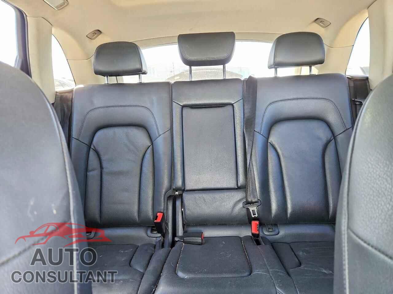 AUDI Q5 2012 - WA1VFCFP6CA060710