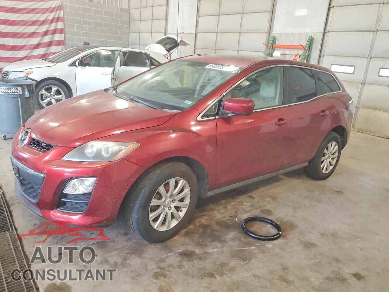 MAZDA CX-7 2012 - JM3ER2C5XC0422044