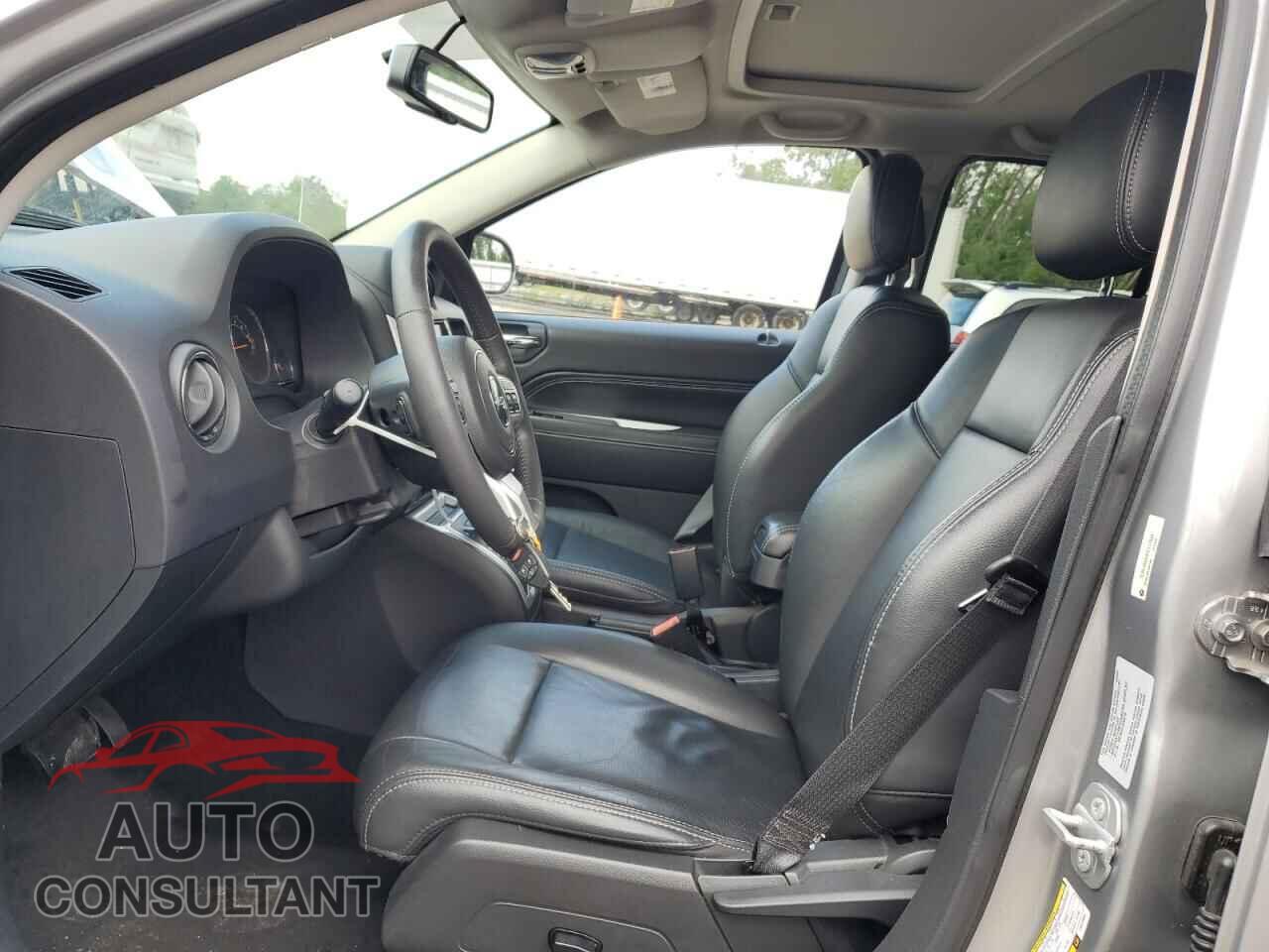 JEEP COMPASS 2015 - 1C4NJDEB3FD117934