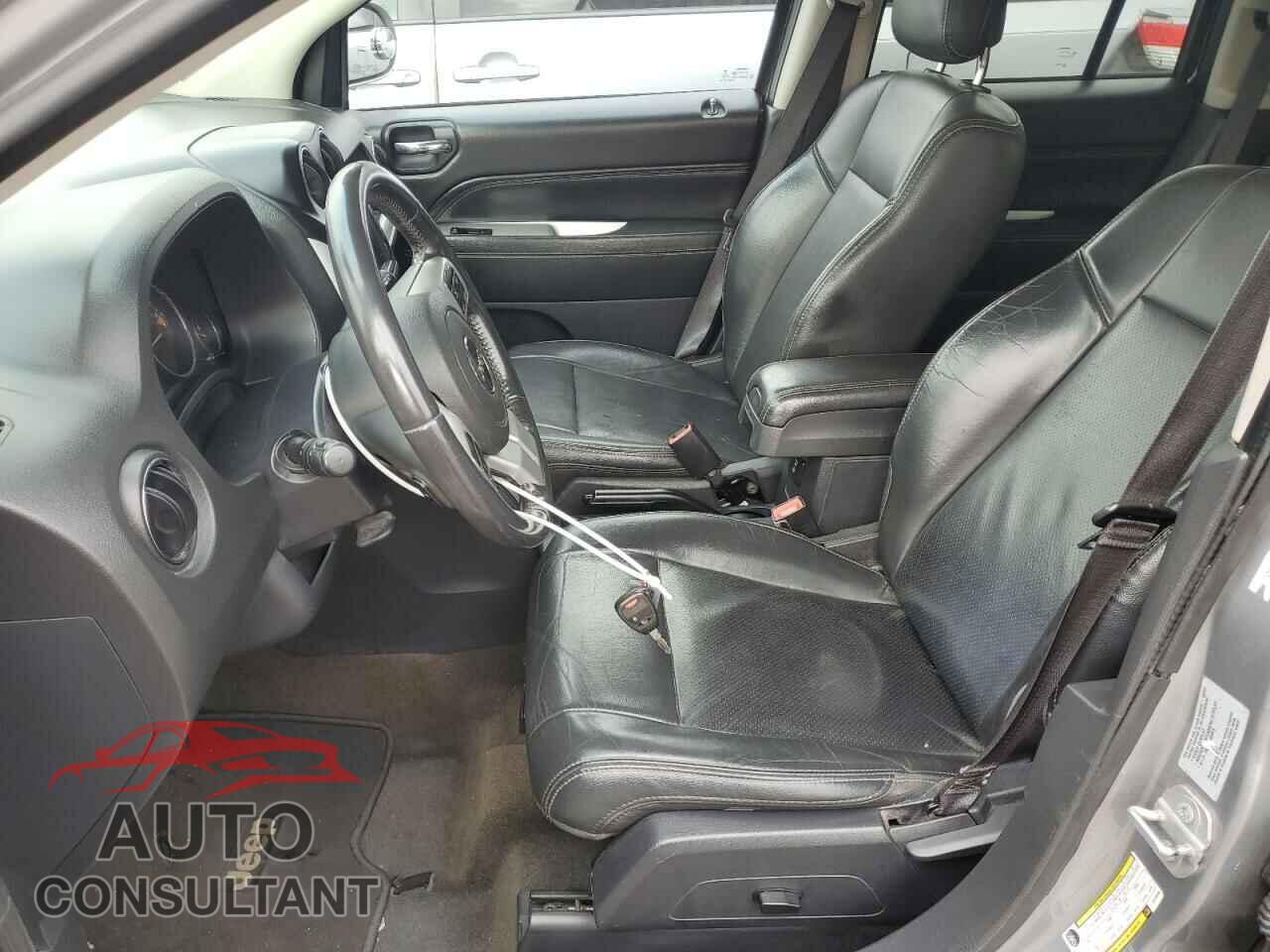 JEEP COMPASS 2017 - 1C4NJDEB7HD100458