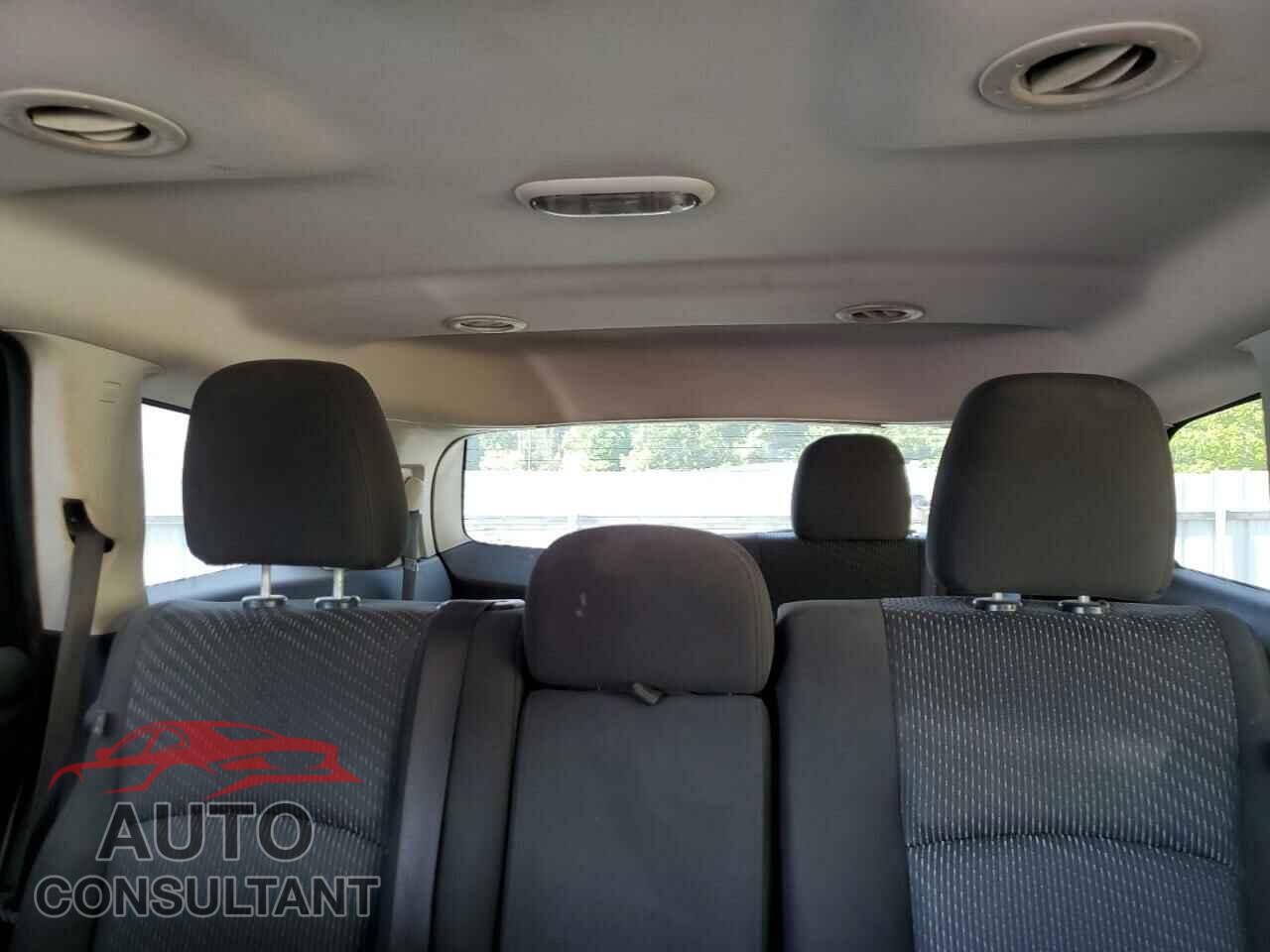 DODGE JOURNEY 2017 - 3C4PDCBG1HT588651