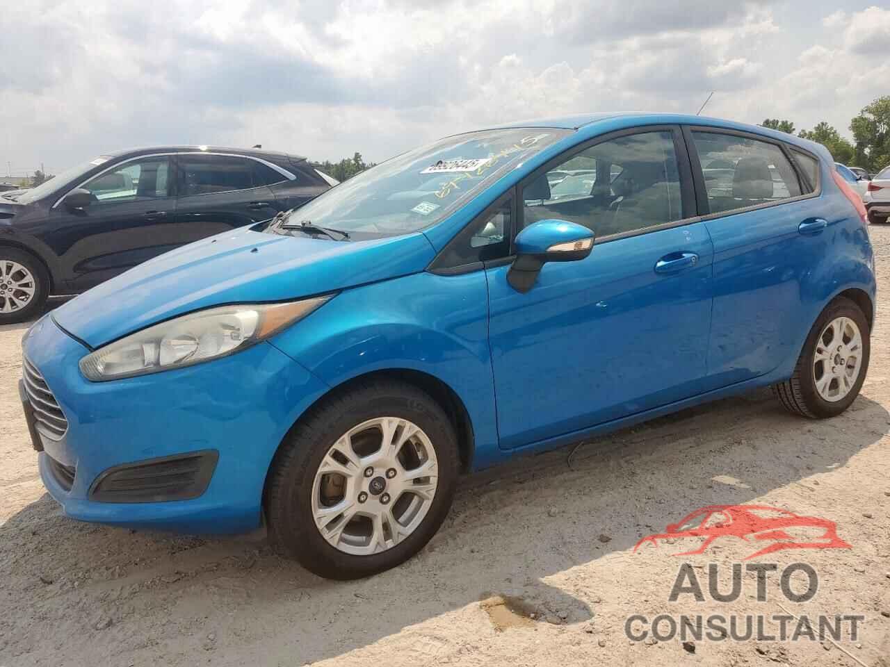 FORD FIESTA 2015 - 3FADP4EJ2FM161435
