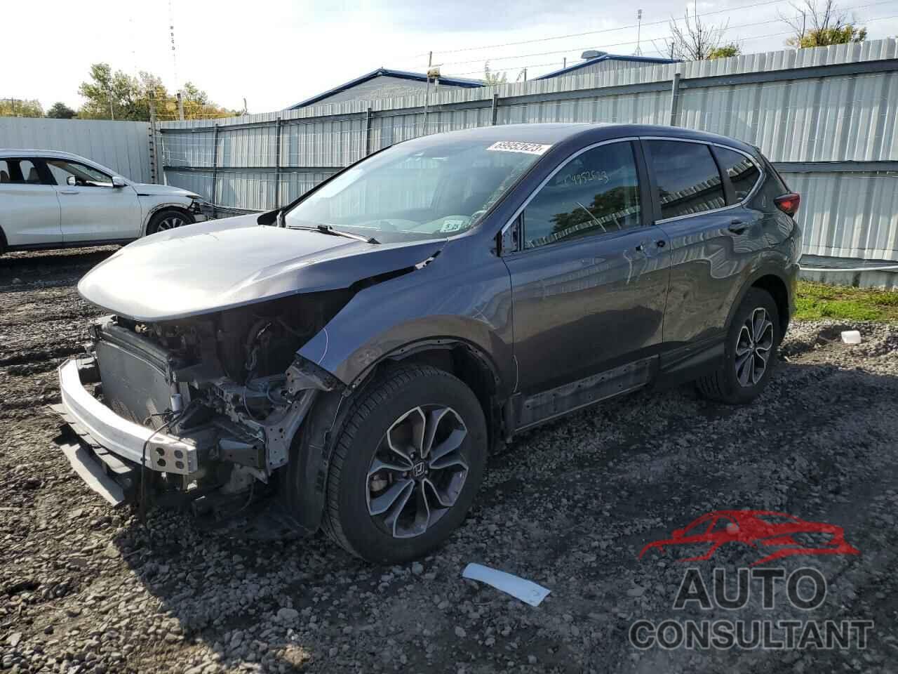 HONDA CRV 2020 - 2HKRW2H51LH606917