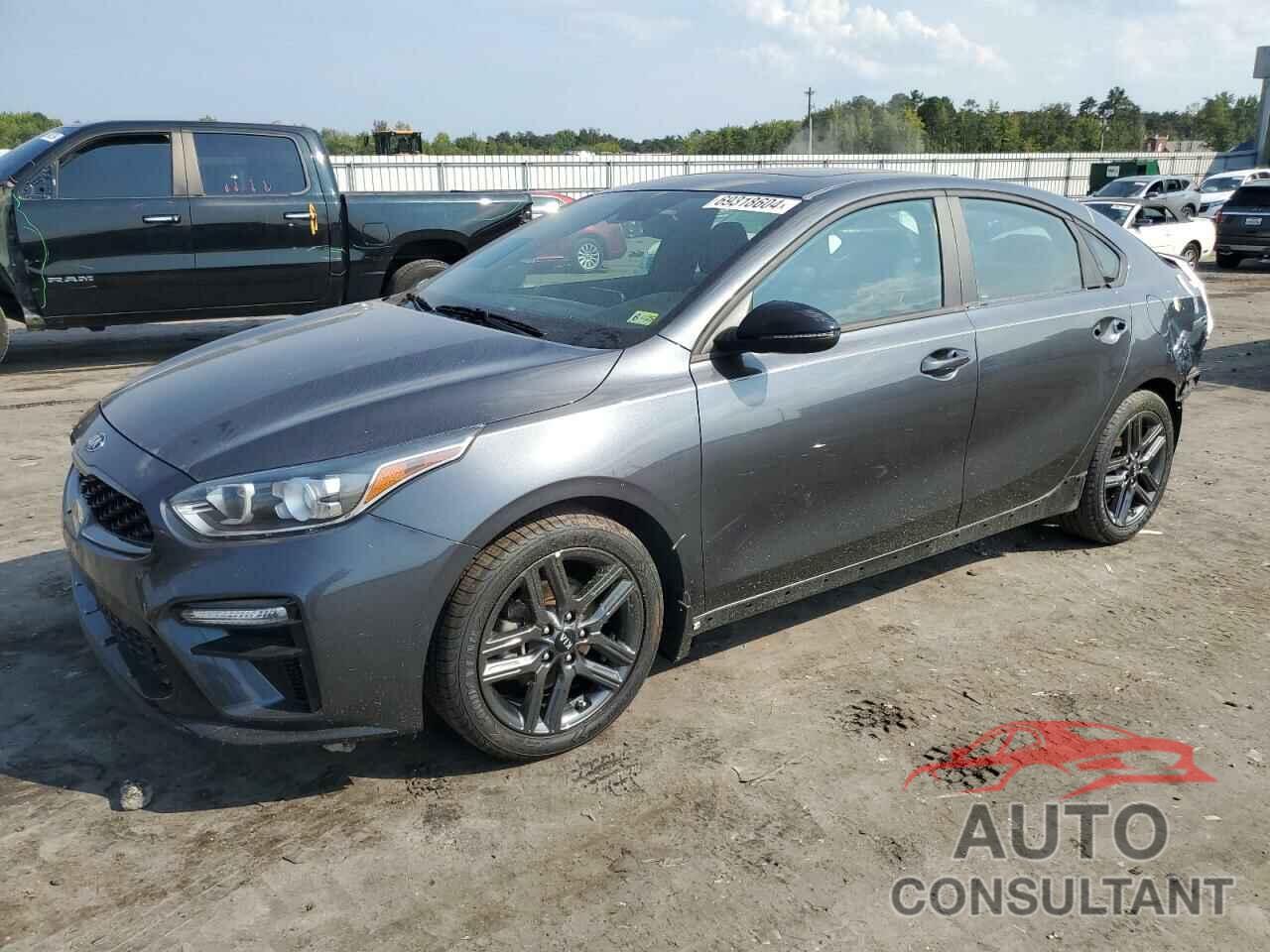 KIA FORTE 2021 - 3KPF34AD9ME403966