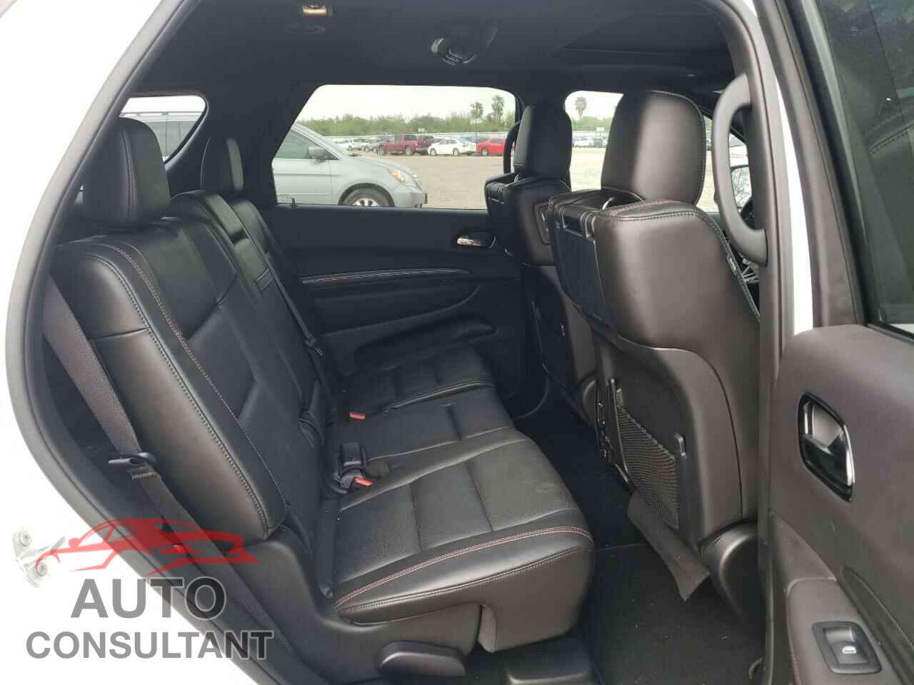 DODGE DURANGO 2021 - 1C4SDHCT0MC638691
