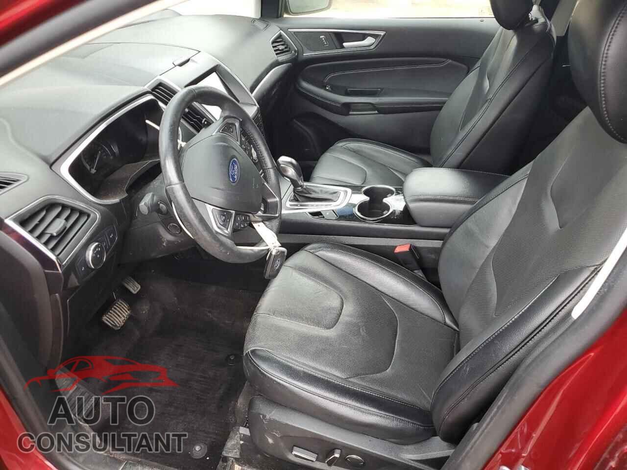 FORD EDGE 2018 - 2FMPK4K81JBC63001