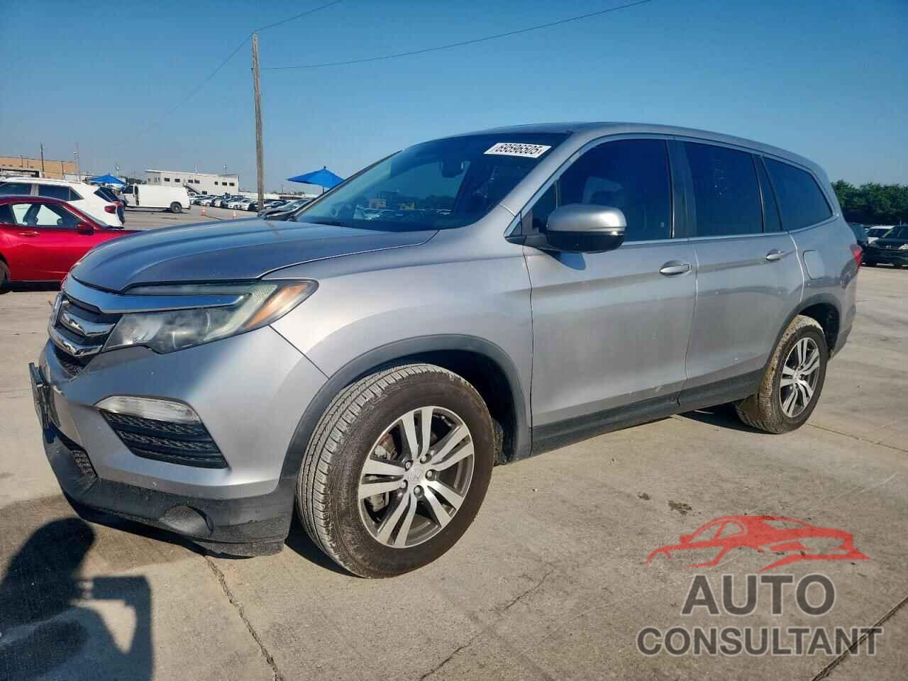 HONDA PILOT 2016 - 5FNYF5H82GB025938