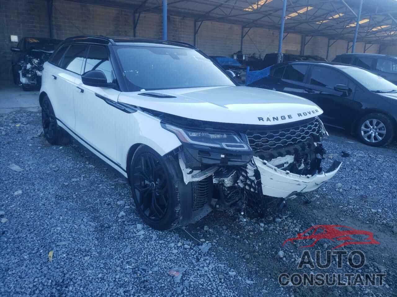 LAND ROVER RANGEROVER 2018 - SALYL2RV9JA749887