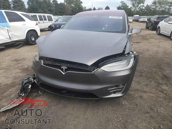 TESLA MODEL X 2020 - 5YJXCAE20LF277145